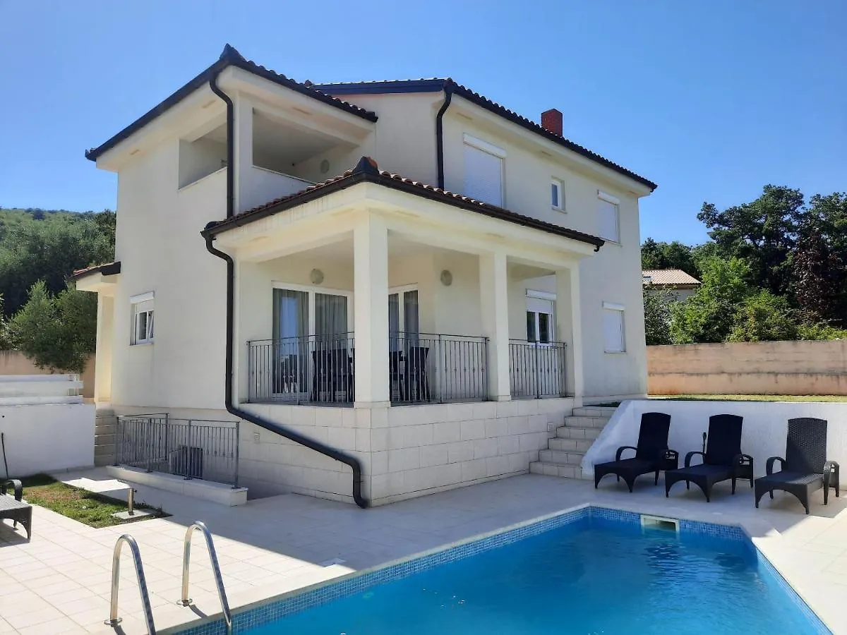 Villa Smilje Yourcroatiaholiday Drenje  Croatia