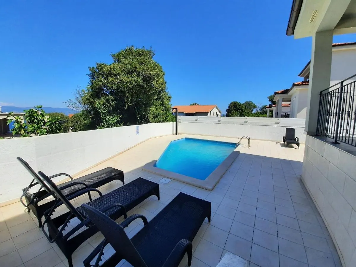 Villa Smilje Yourcroatiaholiday Drenje  Drenje (Istria)